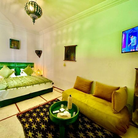 Riad Iklil Hotel Marraquexe Exterior foto